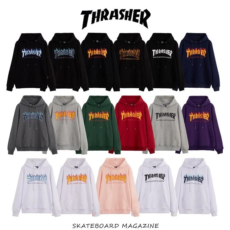 Sudadera Thrasher Hoodie