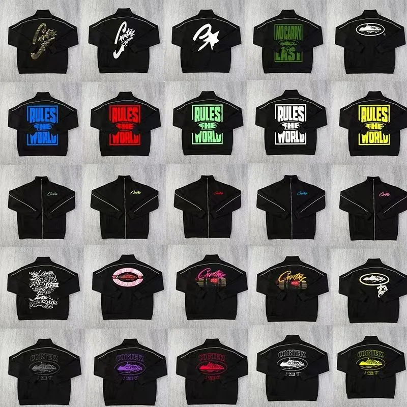 Corteiz Jacket 40 Styles