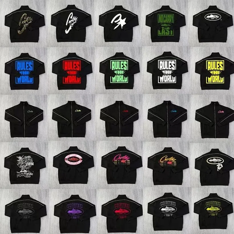 Corteiz Jacket 40 Styles