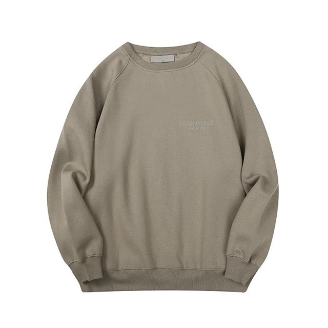 Fear Of God Fog Essentials Sweatshirt: seller detail photo 4