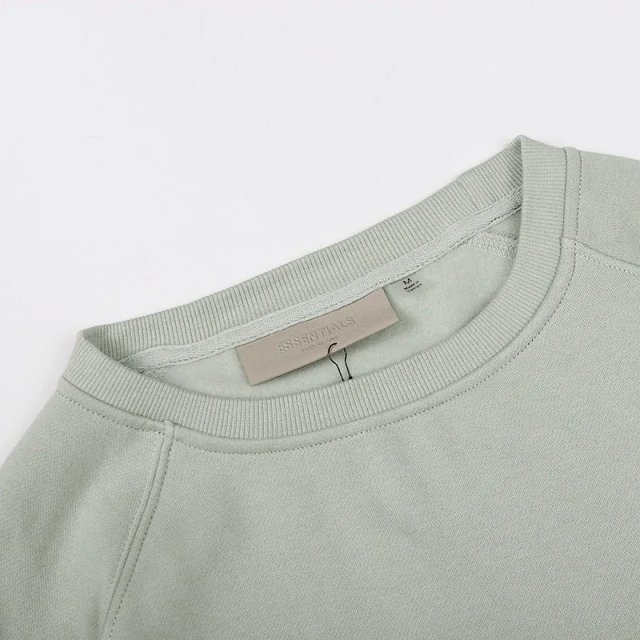 Fear Of God Fog Essentials Sweatshirt: seller detail photo 13