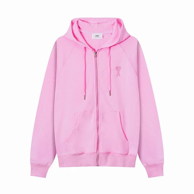 Ami Zip Hoodie: seller detail photo 9