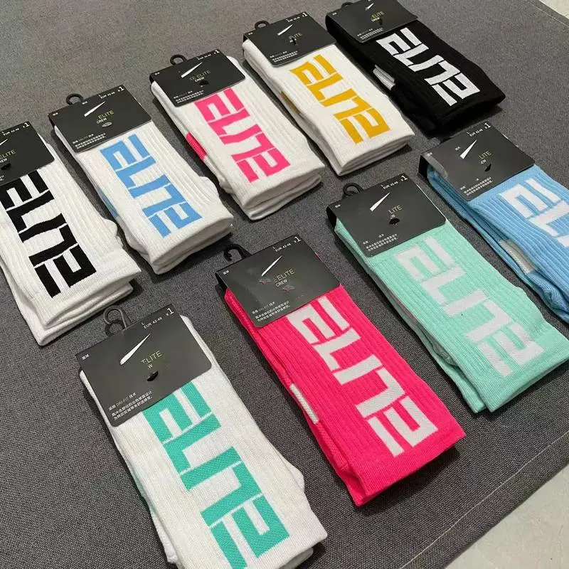 ELITE Calcetines 10 Estilos