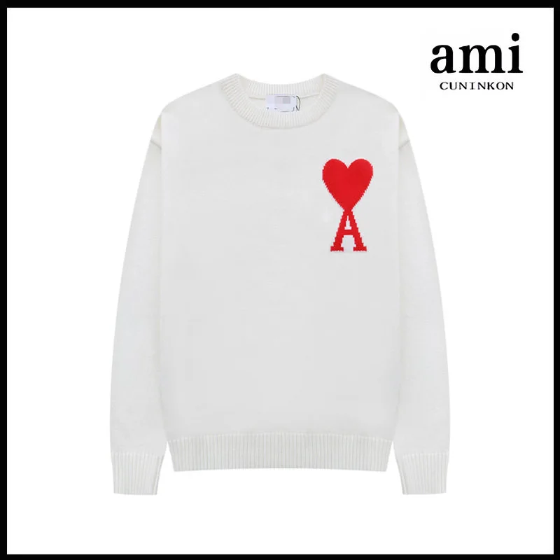 Ami Suéter 16 Estilos