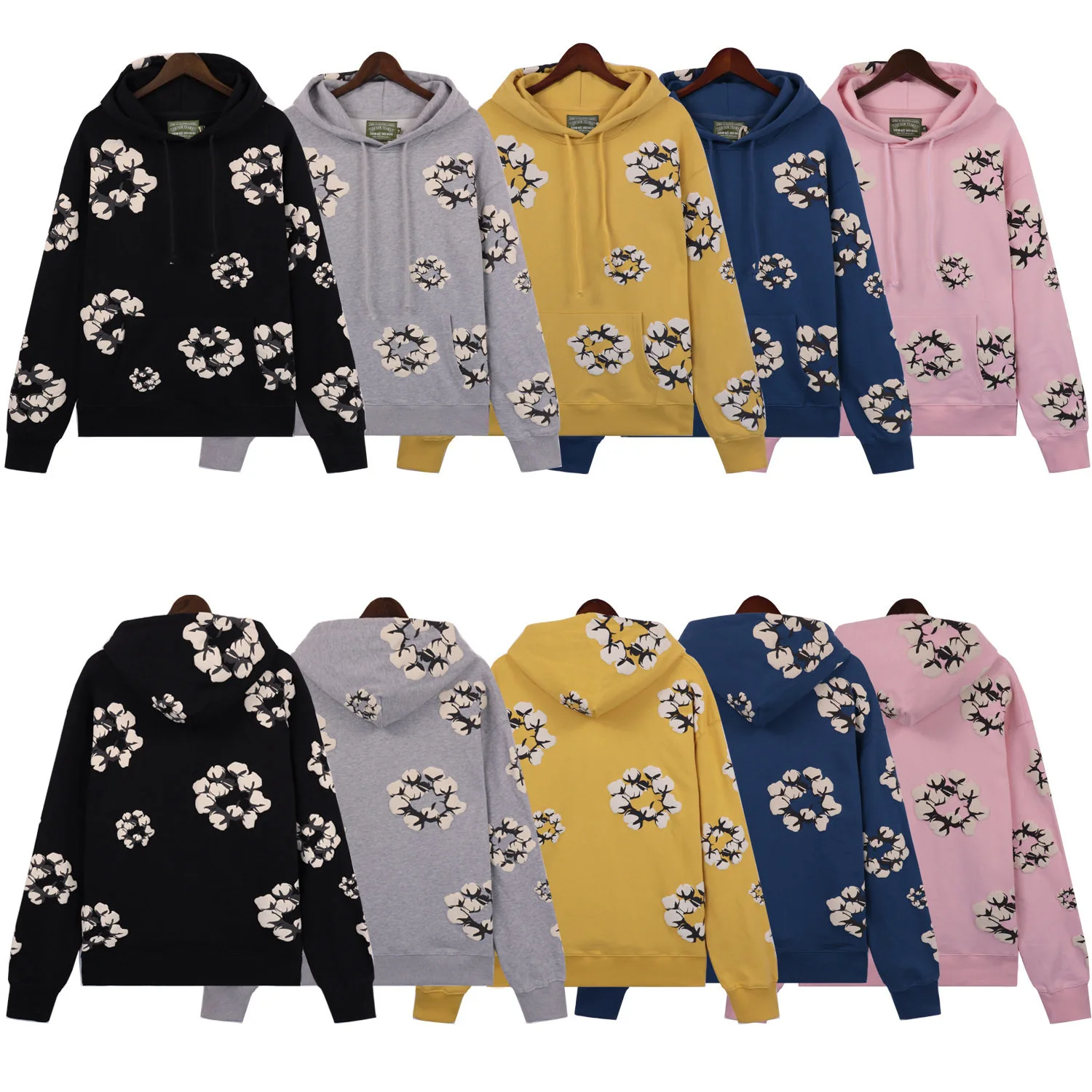 Denim Tears Hoodie