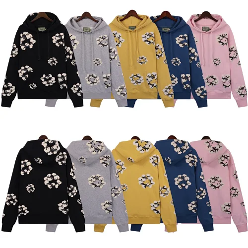 Denim Tears Hoodie