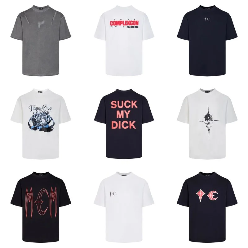 Thug Club Camiseta 21 Estilos