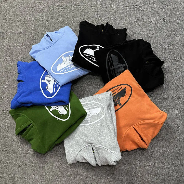 Corteiz Hoodie 35 Styles