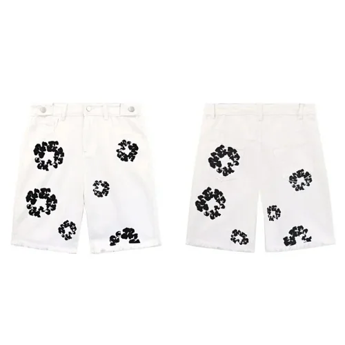 Denim Tears Pantalones Cortos Denim