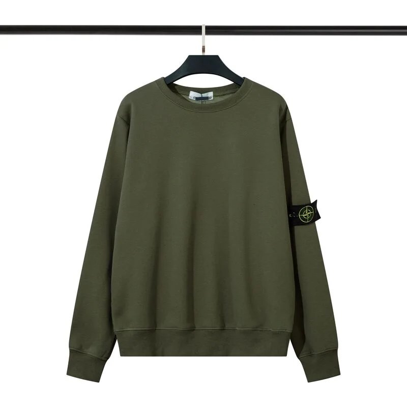 296 Army Green (Fleece Lined)