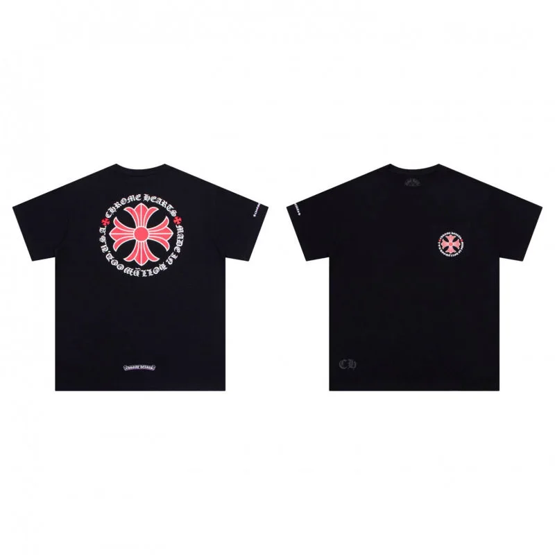 Chrome Hearts Camiseta