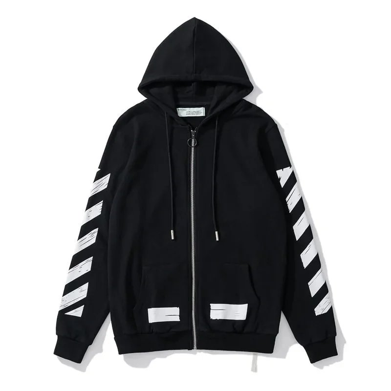 911 # Black Zipper