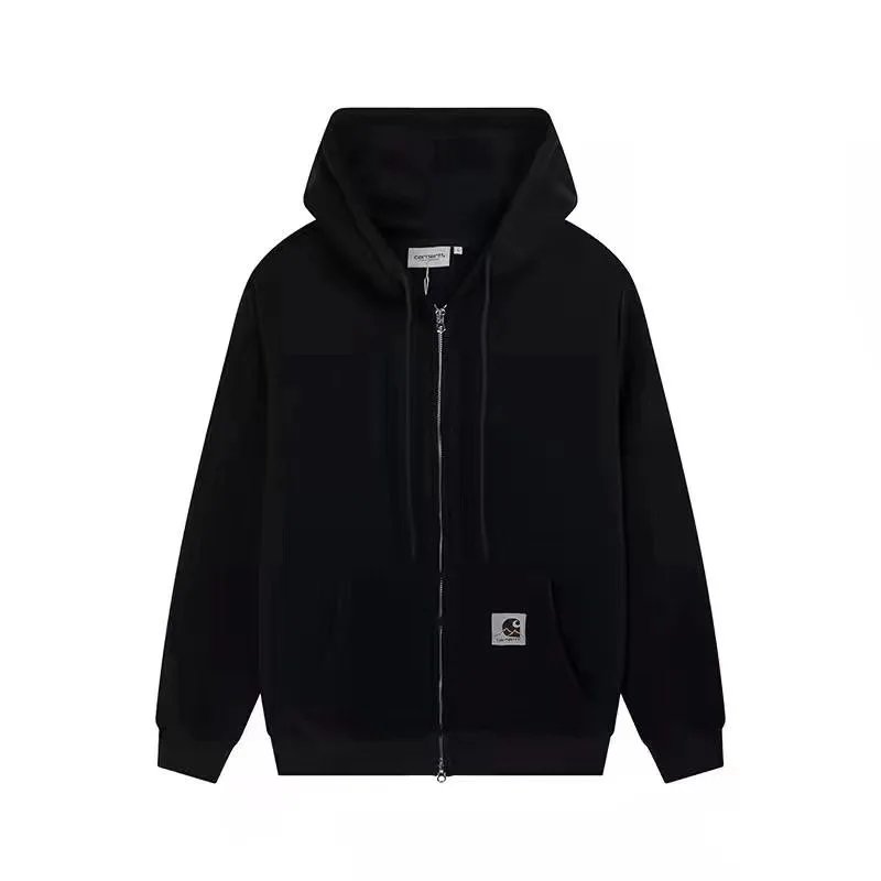 Zip Hoodie