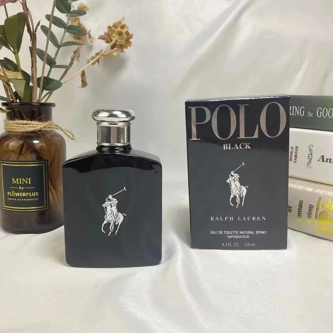 RL black edt 125ml SKU image