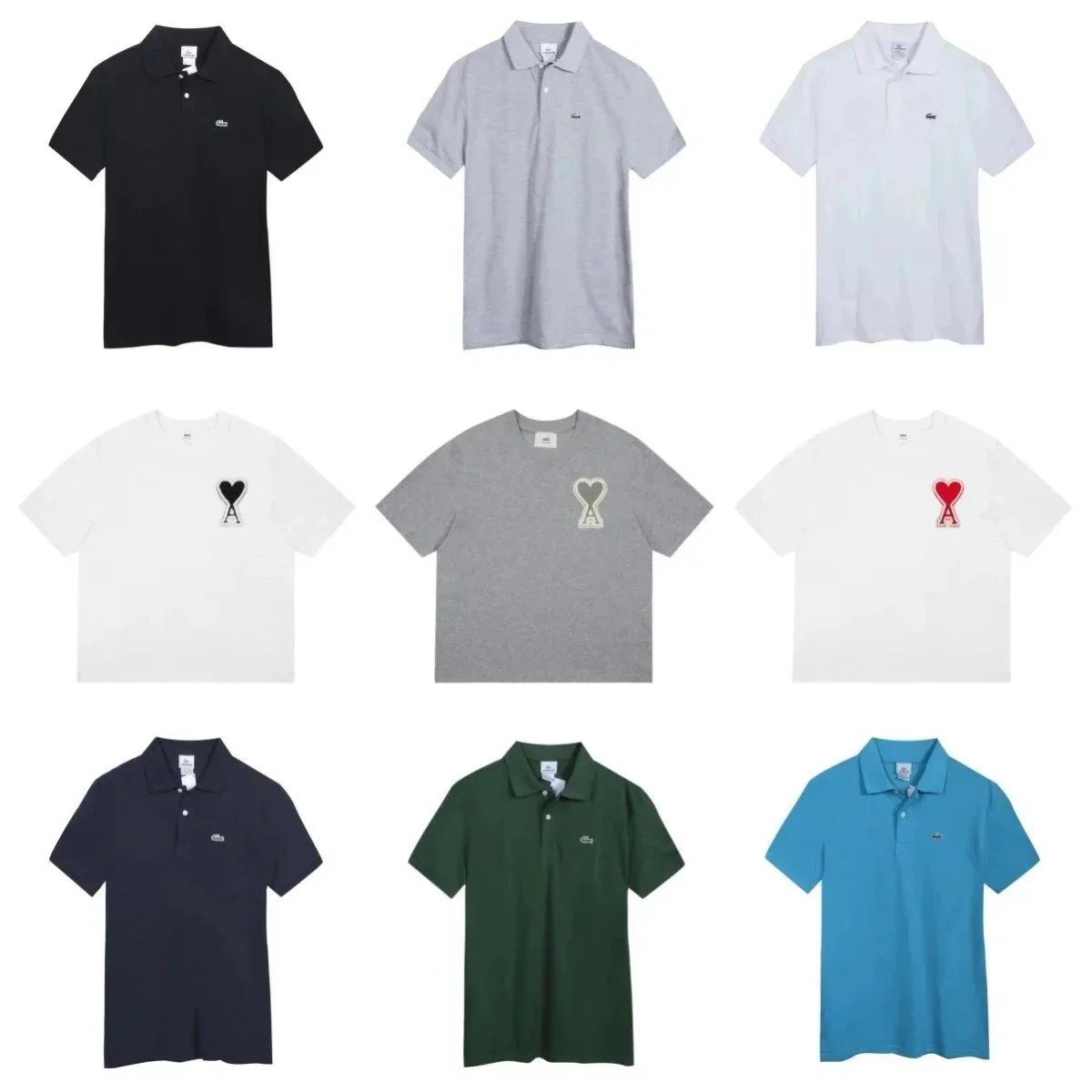 Lacoste Men's Classic Fit Short Sleeve Polo Shirt