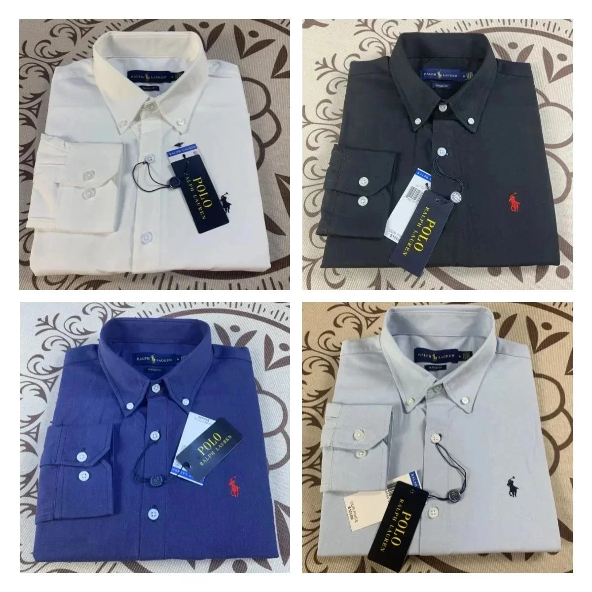 Fashionable and versatile shirt 02