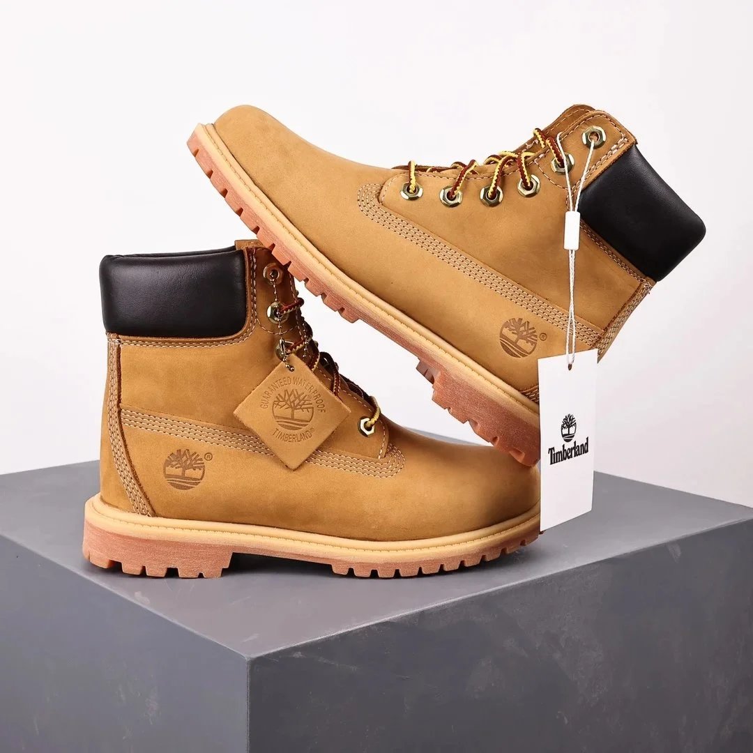 Timberland Men's Waterproof Leather Boots product photo 2