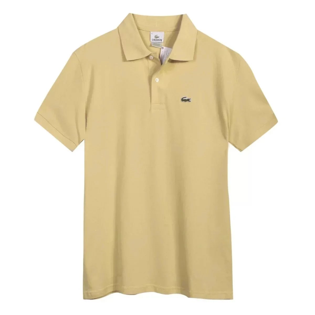 Lacoste Men's Classic Fit Short Sleeve Polo Shirt product photo 3