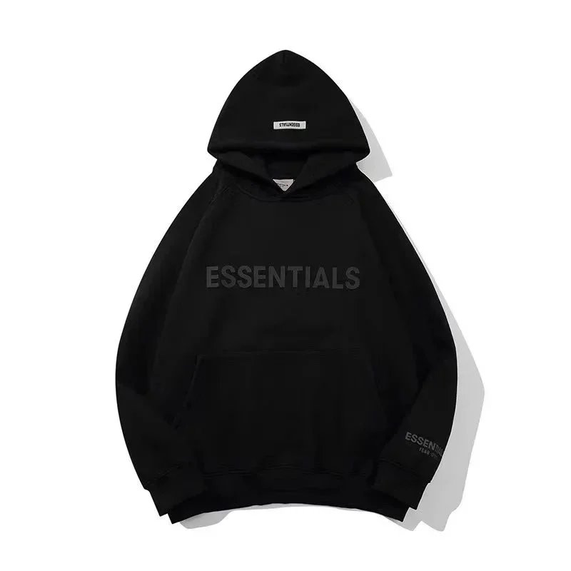 Fear of God Essentials Pullover Hoodie product photo 2