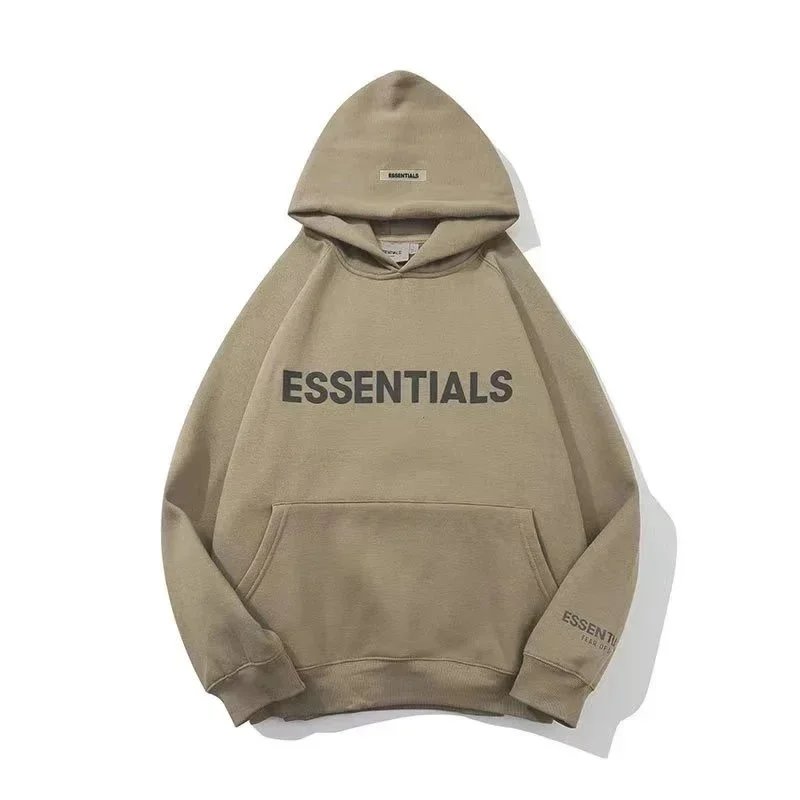 Fear of God Essentials Pullover Hoodie product photo 3