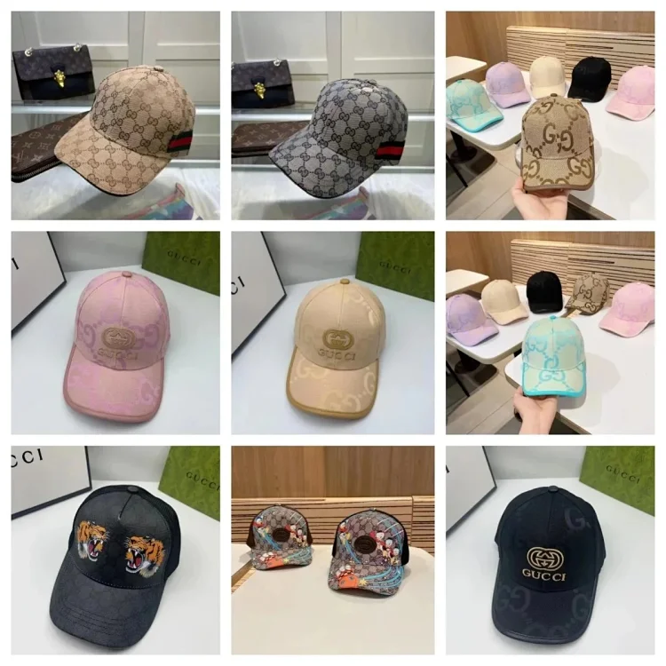 New baseball cap