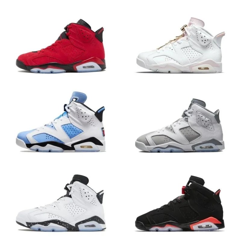 Jordan Air Jordan 6 Retro Sneakers