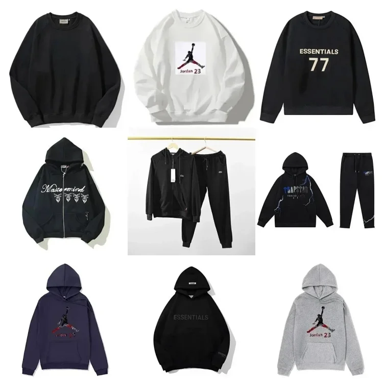 Casual hoodie set 92