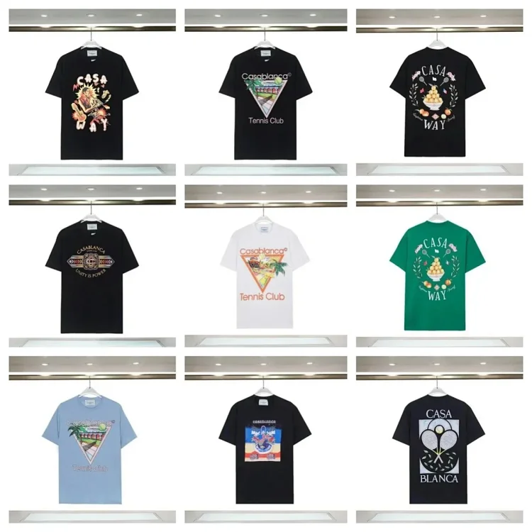 Trendy casual T-shir