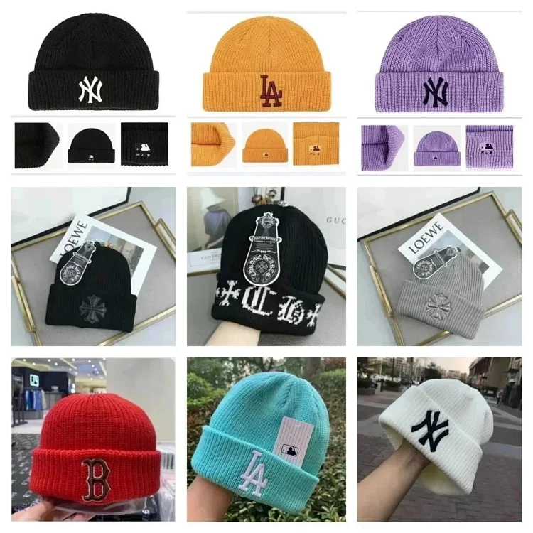 Versatile Knitted Ha