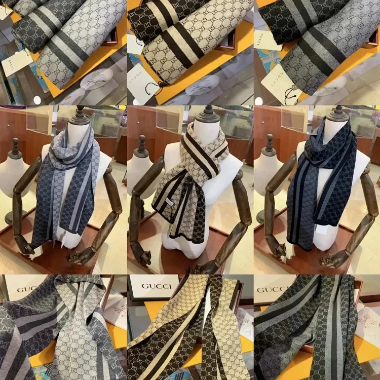 Men's Scarf Collecti
