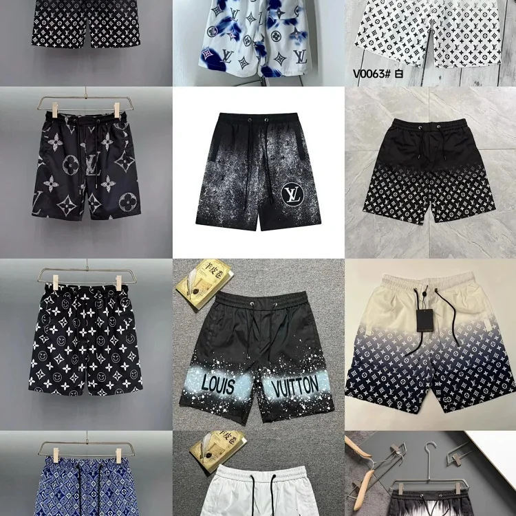 Summer new men's cas
