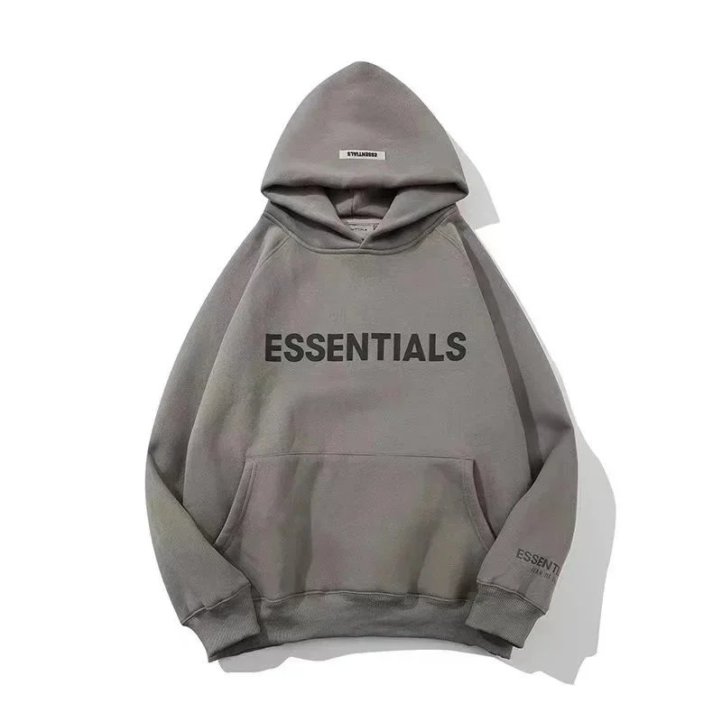 Fear of God Essentials Pullover Hoodie product photo 4
