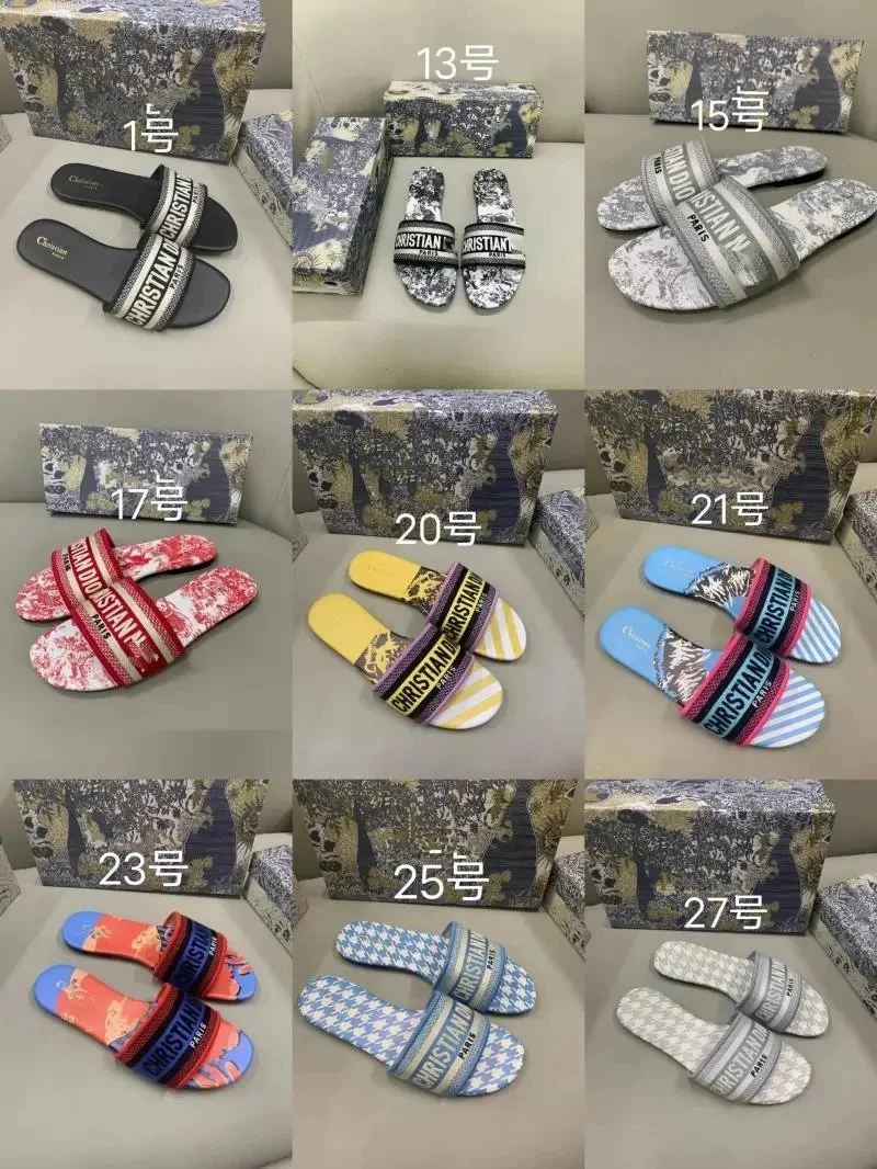  Burberry slippers
