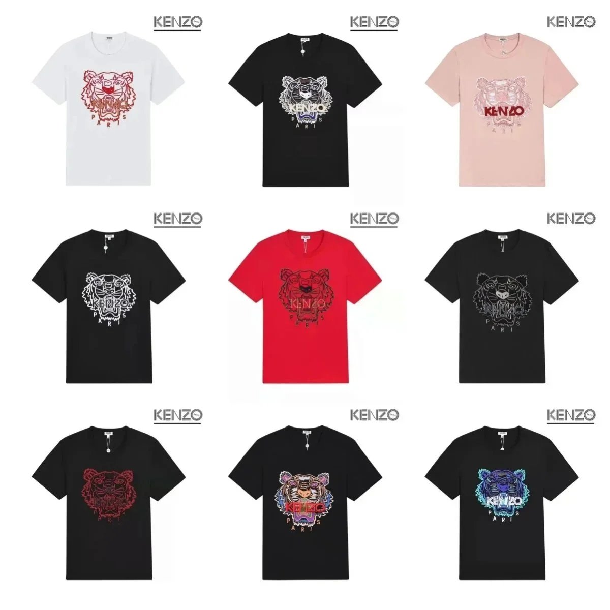 Kenzo Casual T-Shirt