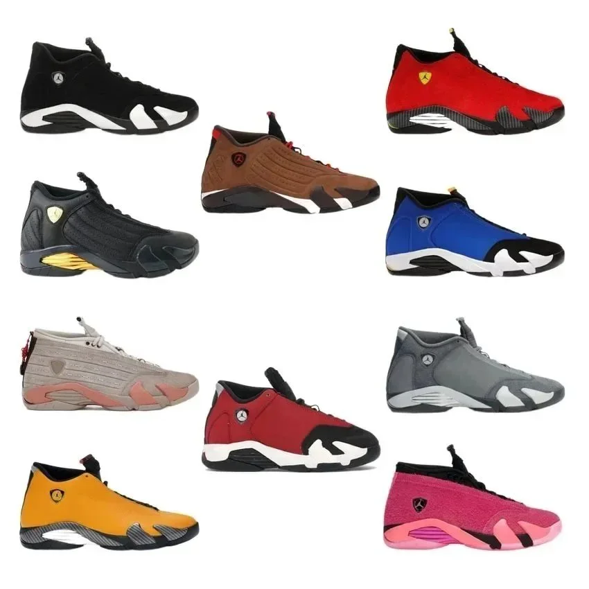  OG Air Jordan 14 (1