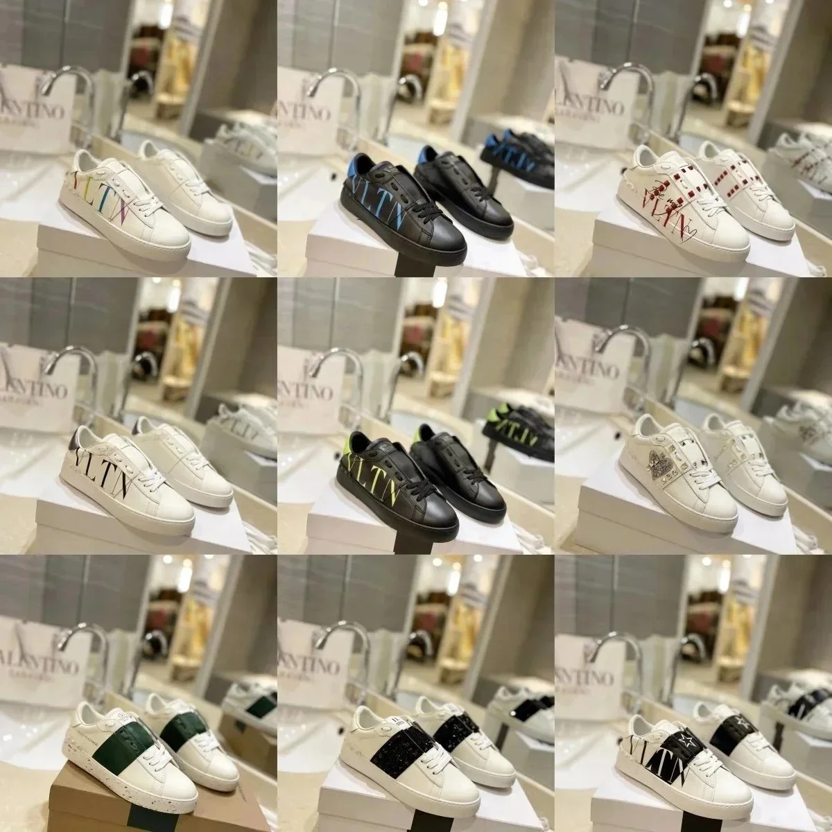  Fashion casual shoe