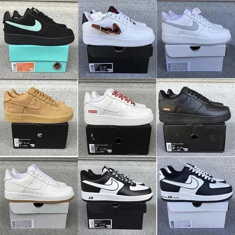  NIKE AF1 (14 style)