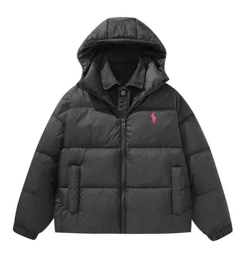 Polo Ralph Lauren Down Jackets Hooded quilted puffer jacket — 20