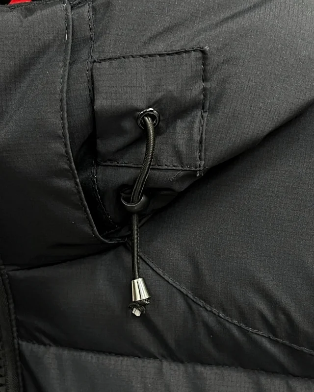 Polo Ralph Lauren Down Jackets Hooded quilted puffer jacket product detail image 7