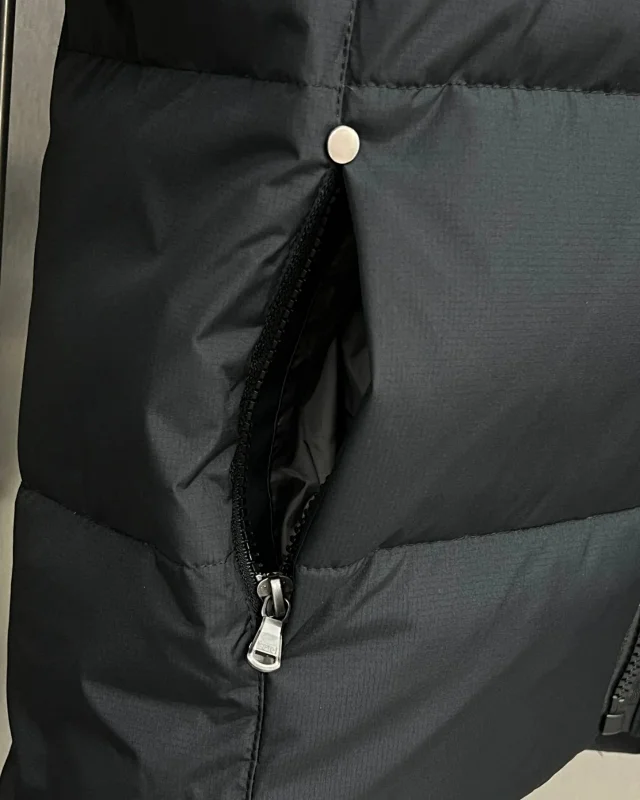Polo Ralph Lauren Down Jackets Hooded quilted puffer jacket product detail image 8