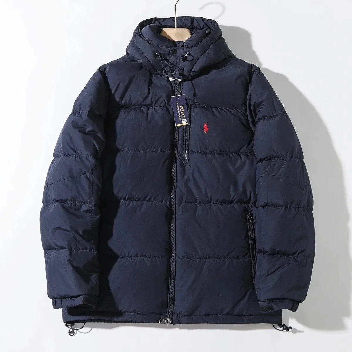 Polo Ralph Lauren Down Jackets Hooded quilted puffer jacket — 15