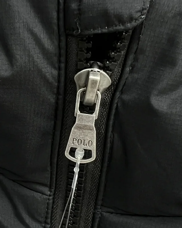 Polo Ralph Lauren Down Jackets Hooded quilted puffer jacket product detail image 2