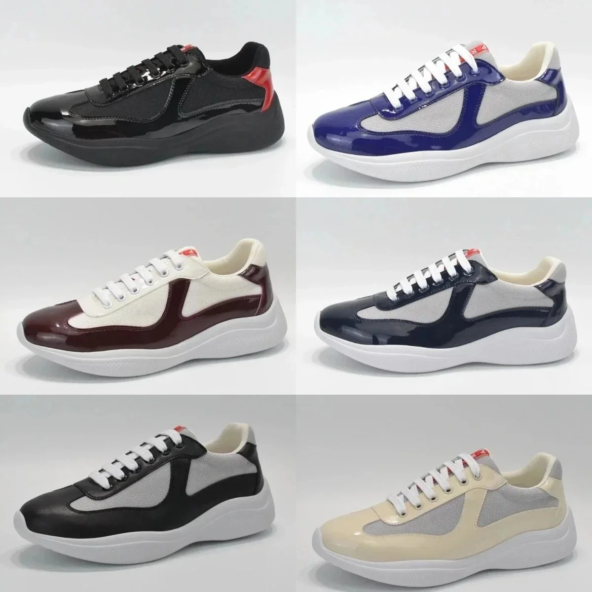 Classic and trendy versatile casual shoes -006