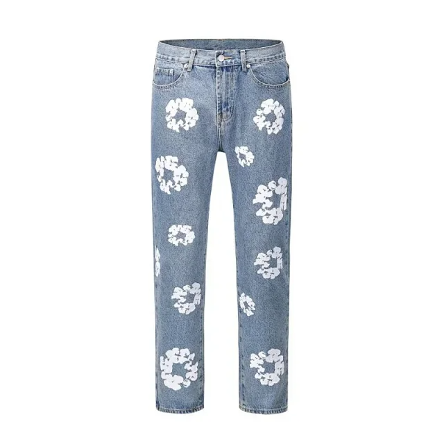 Denim Tears Cotton Wreath Denim Jeans product photo 3