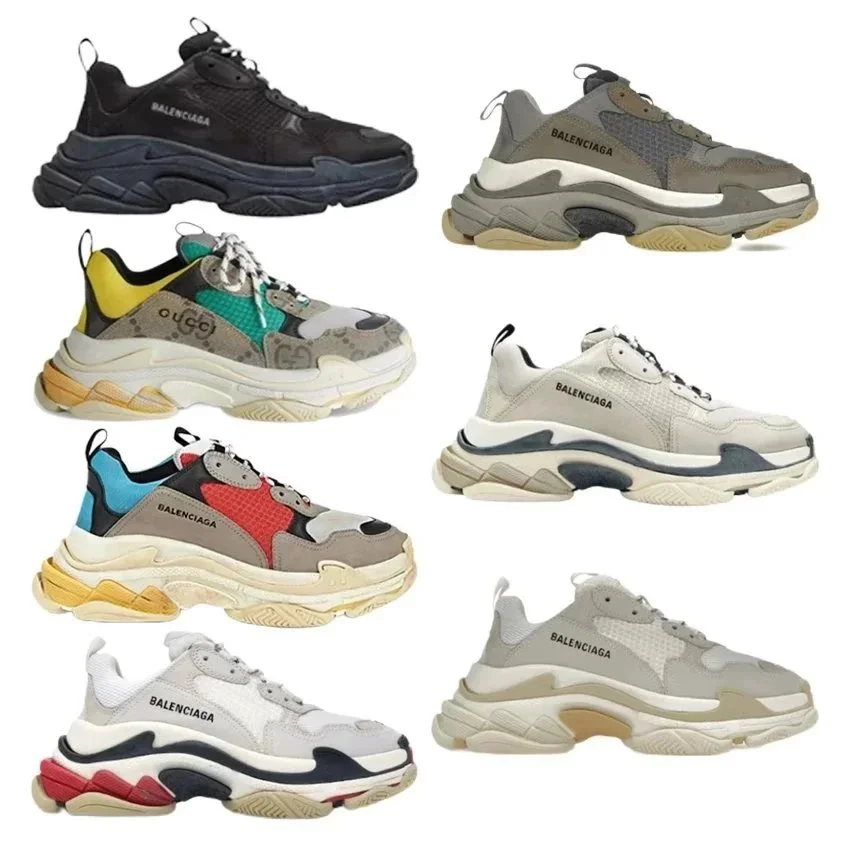  BALENCIAGA Triple S