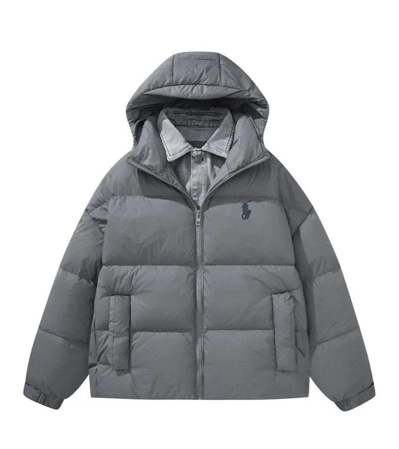 Polo Ralph Lauren Down Jackets Hooded quilted puffer jacket — 21