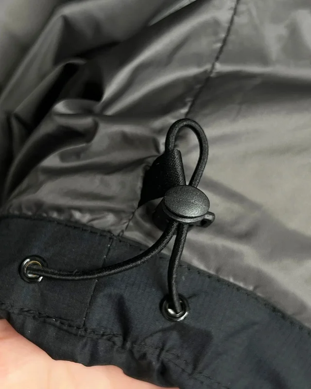Polo Ralph Lauren Down Jackets Hooded quilted puffer jacket product detail image 5