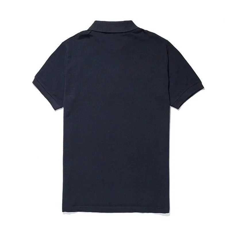 Navy blue with a black heart SKU image