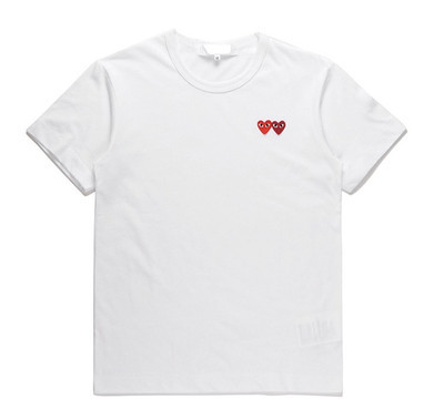 White Double Heart SKU image