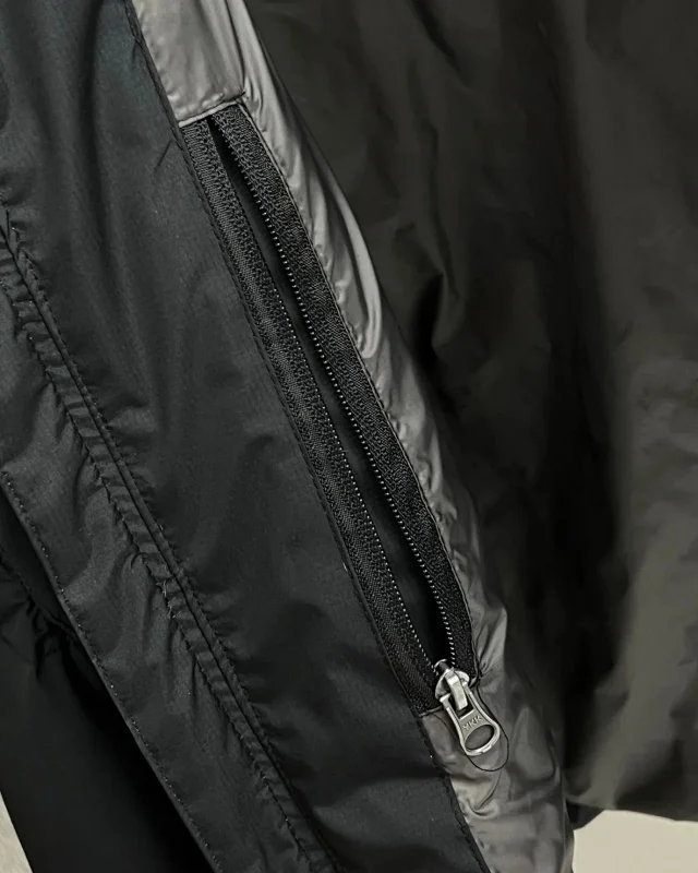 Polo Ralph Lauren Down Jackets Hooded quilted puffer jacket product detail image 4